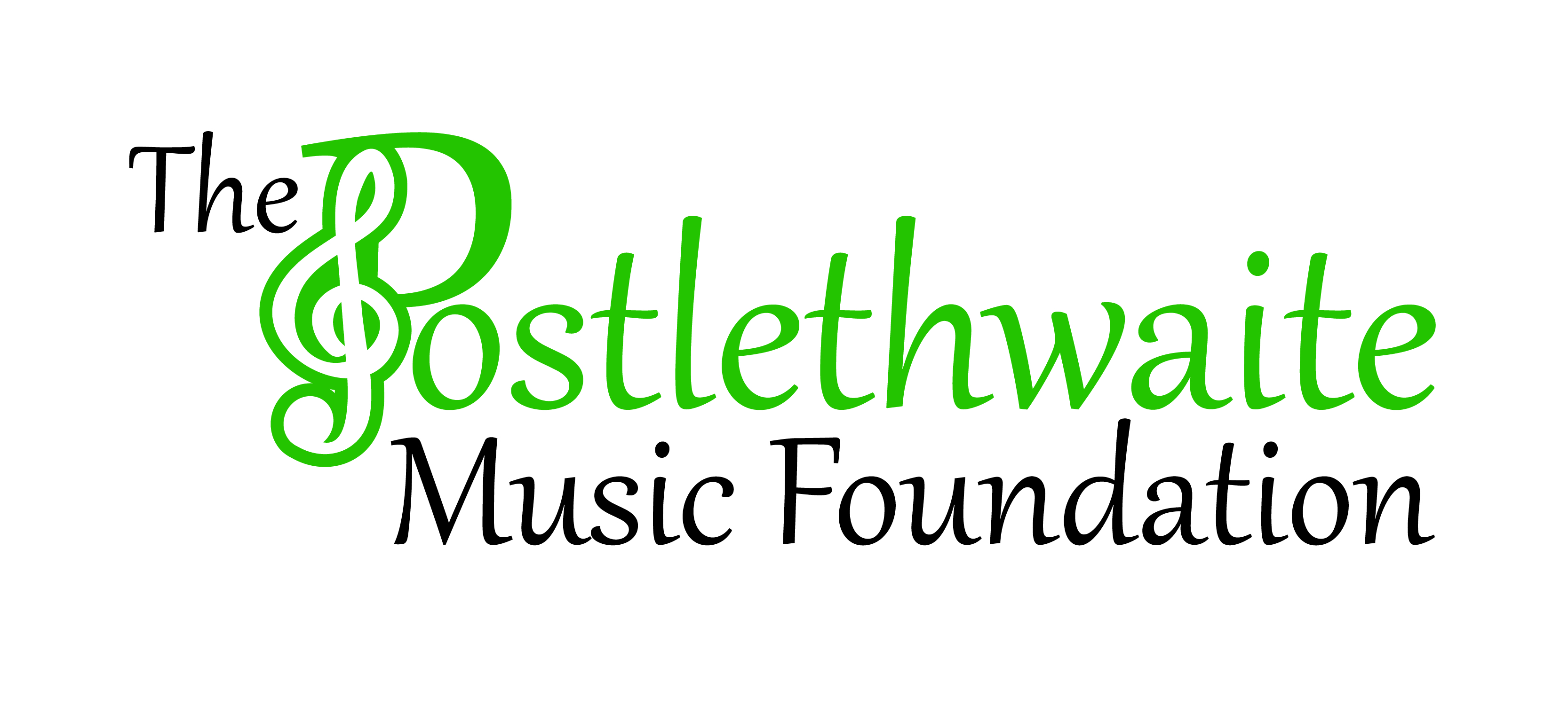 Postlethwaite Music Foundation, The
